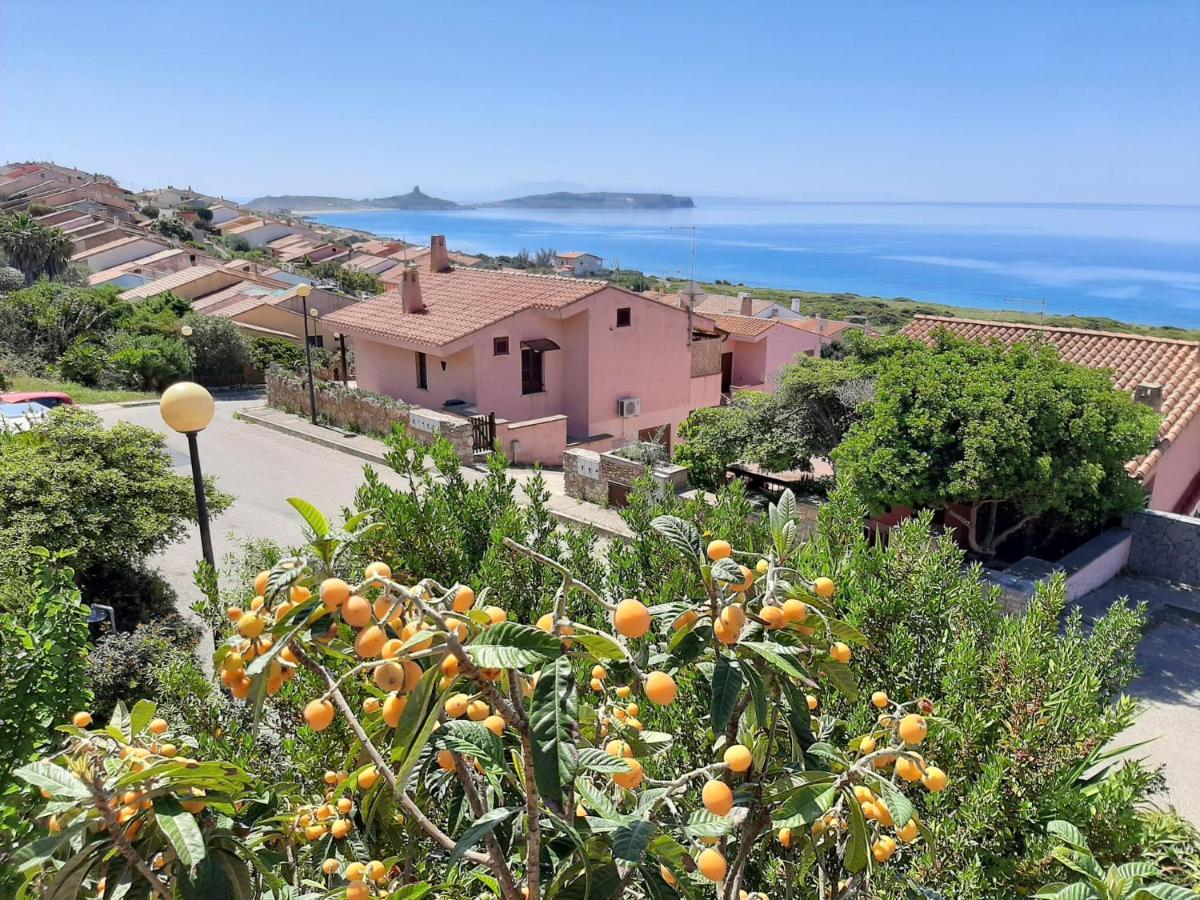 شقة Il Giglio Vista Mare Funtana Meiga المظهر الخارجي الصورة
