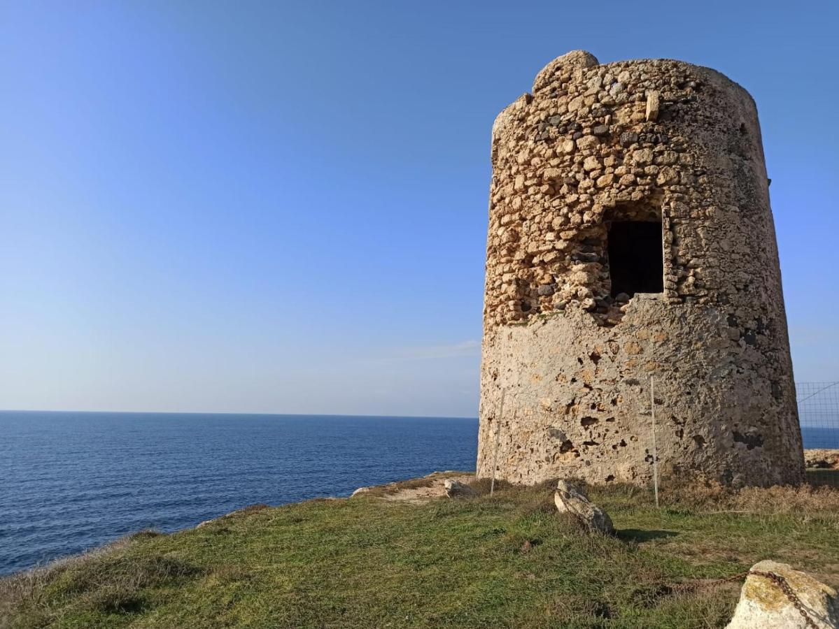 شقة Il Giglio Vista Mare Funtana Meiga المظهر الخارجي الصورة