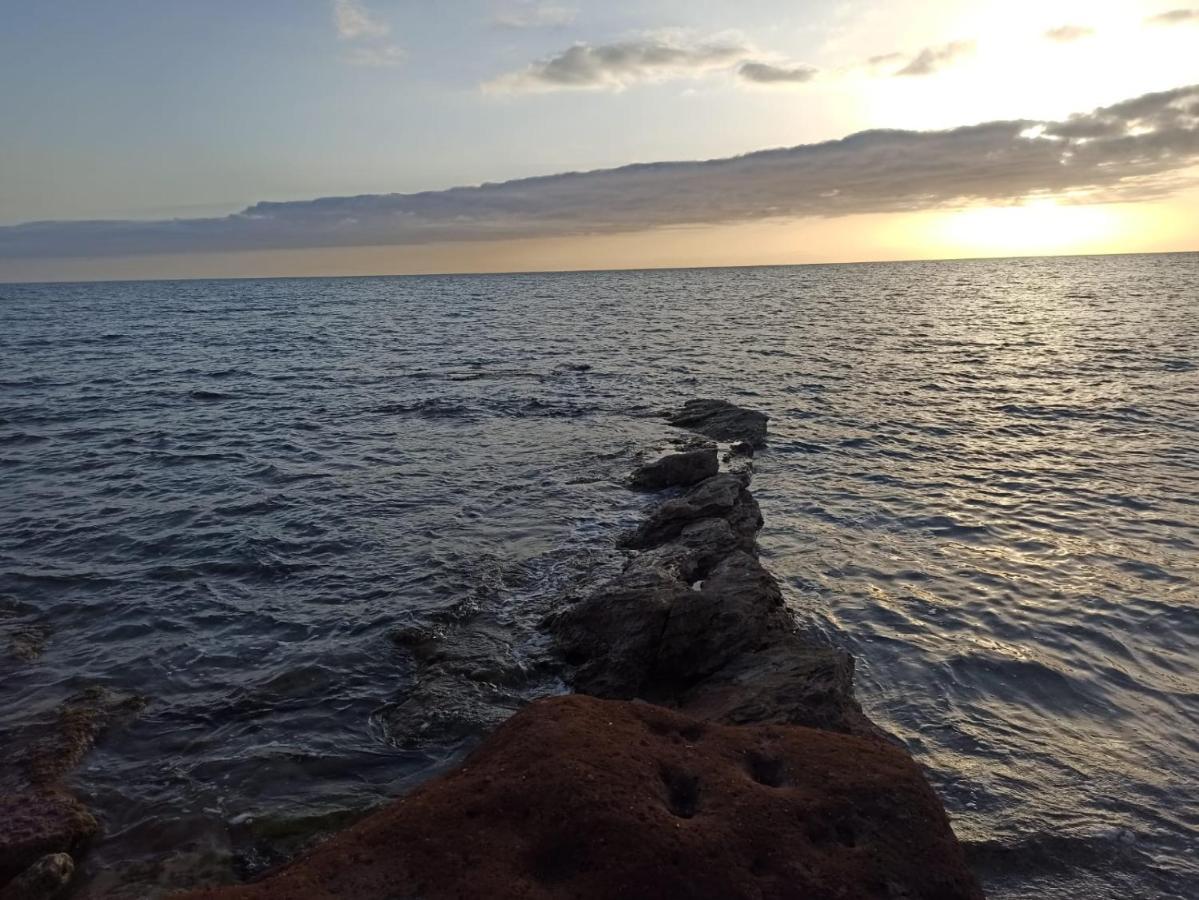 شقة Il Giglio Vista Mare Funtana Meiga المظهر الخارجي الصورة
