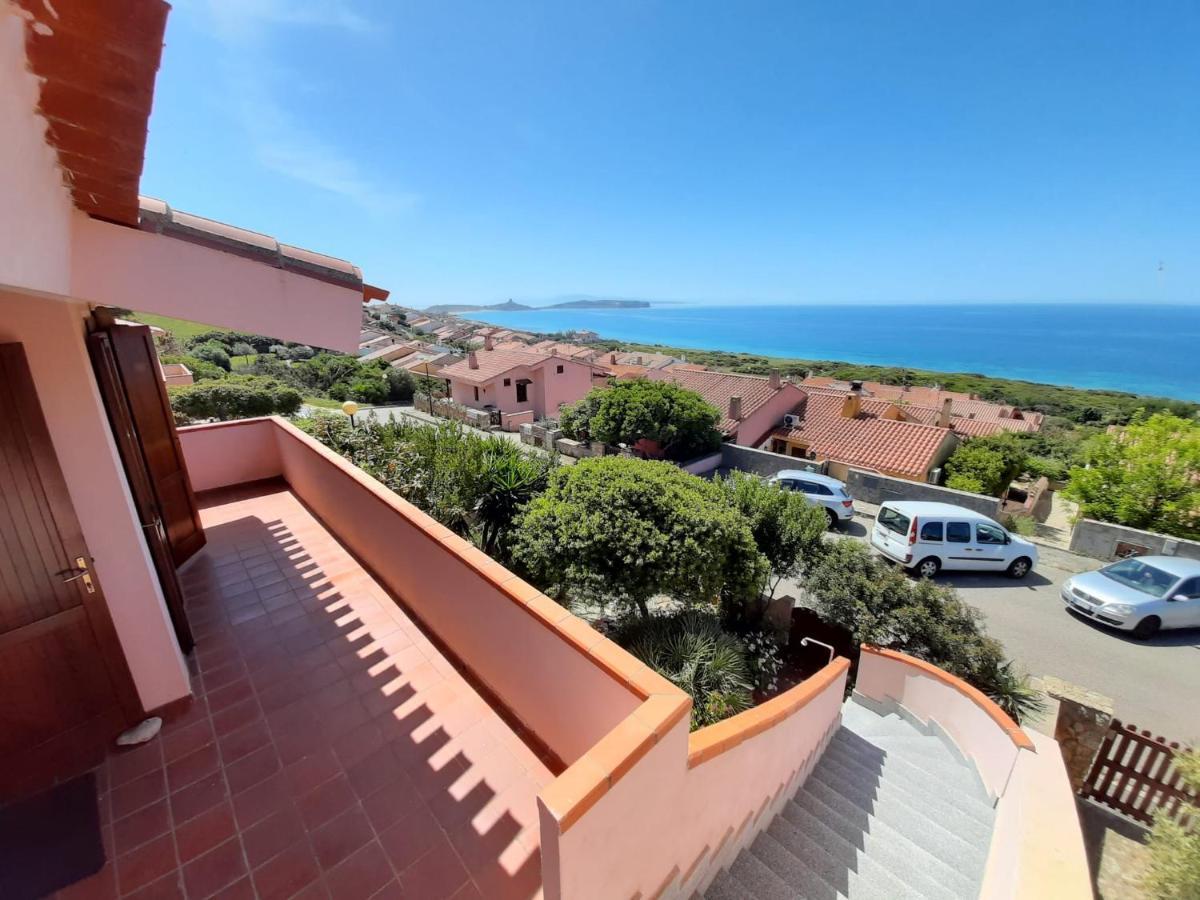 شقة Il Giglio Vista Mare Funtana Meiga المظهر الخارجي الصورة