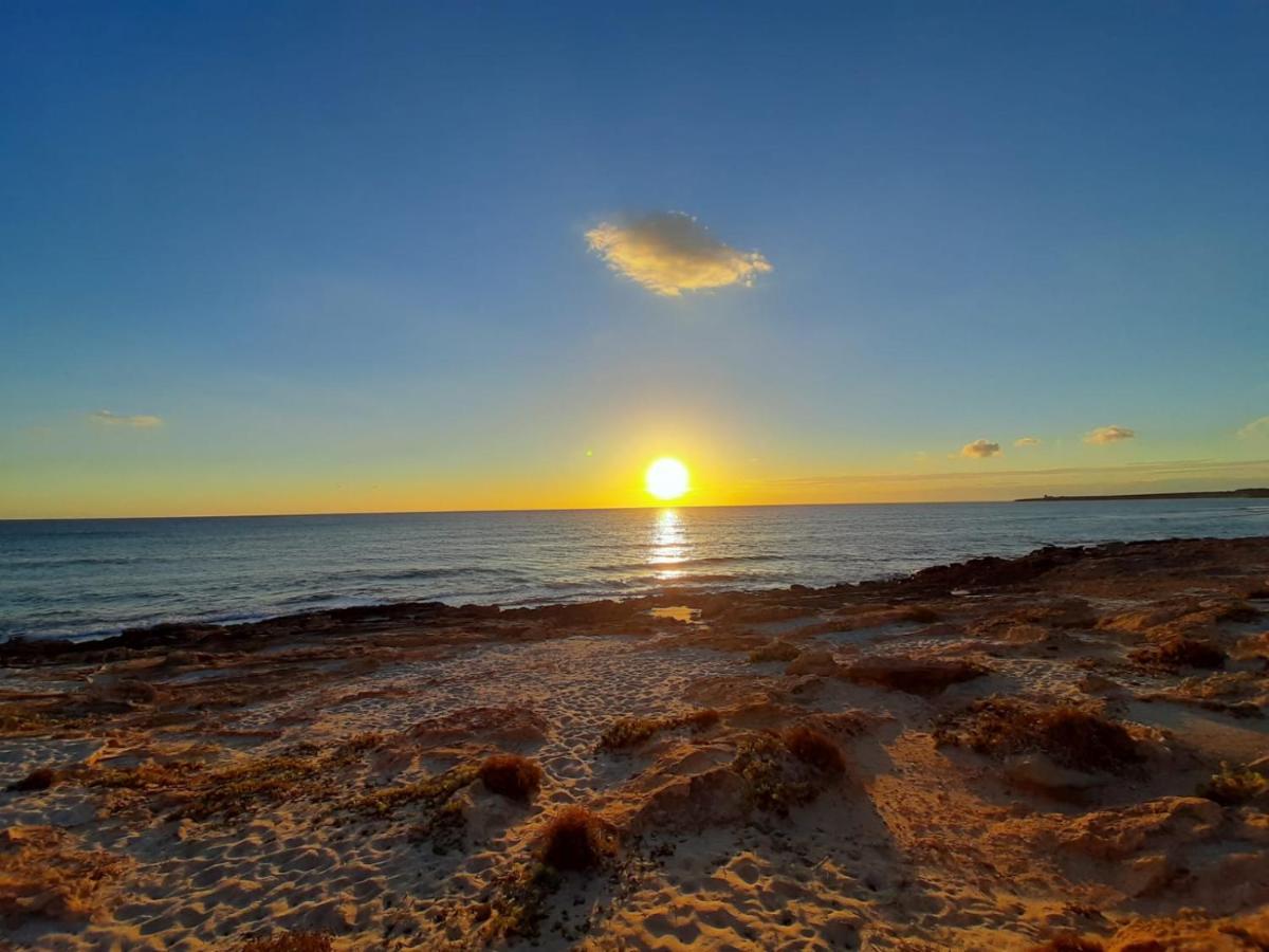شقة Il Giglio Vista Mare Funtana Meiga المظهر الخارجي الصورة