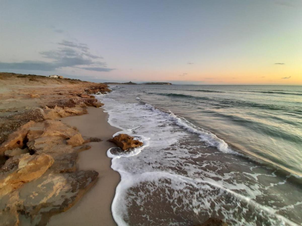 شقة Il Giglio Vista Mare Funtana Meiga المظهر الخارجي الصورة