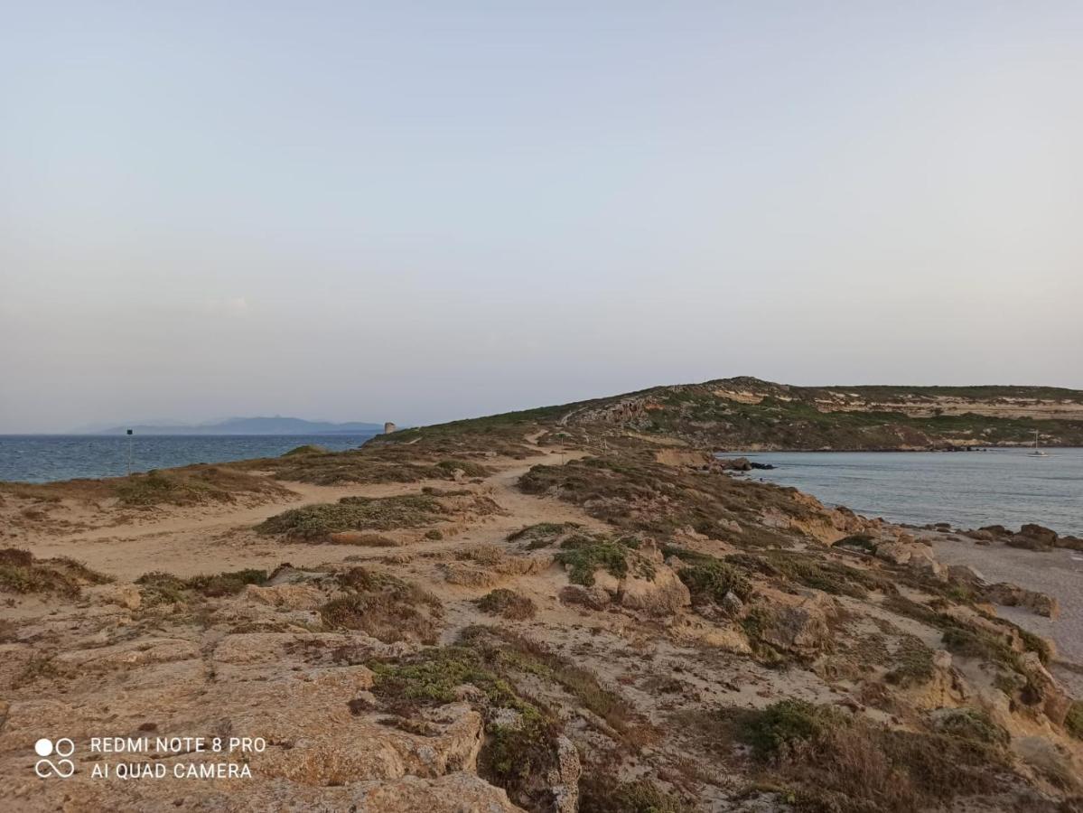 شقة Il Giglio Vista Mare Funtana Meiga المظهر الخارجي الصورة